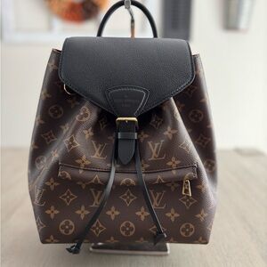 LV Montsouris PM Black